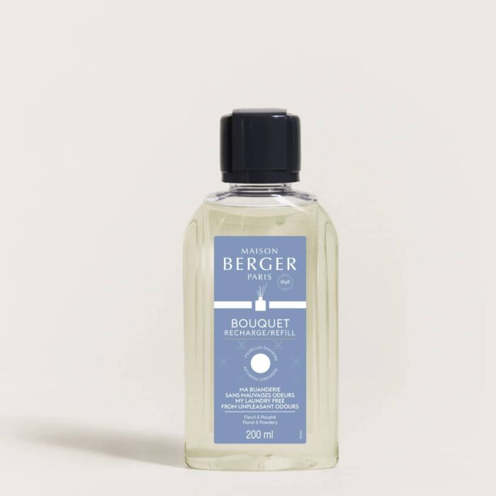 Maison Berger My Laundry Free from Unpleasant Odours Bouquet Refill 200ml